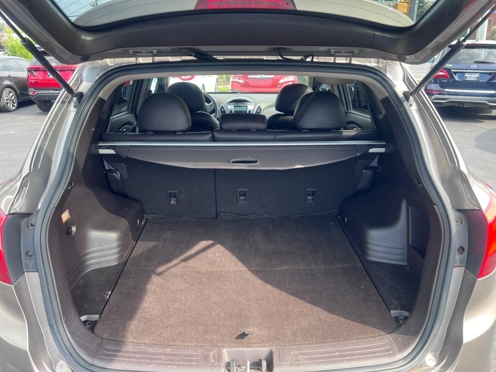 Hyundai Tucson  2012