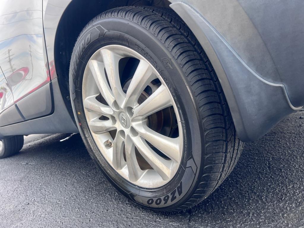 Hyundai Tucson  2012