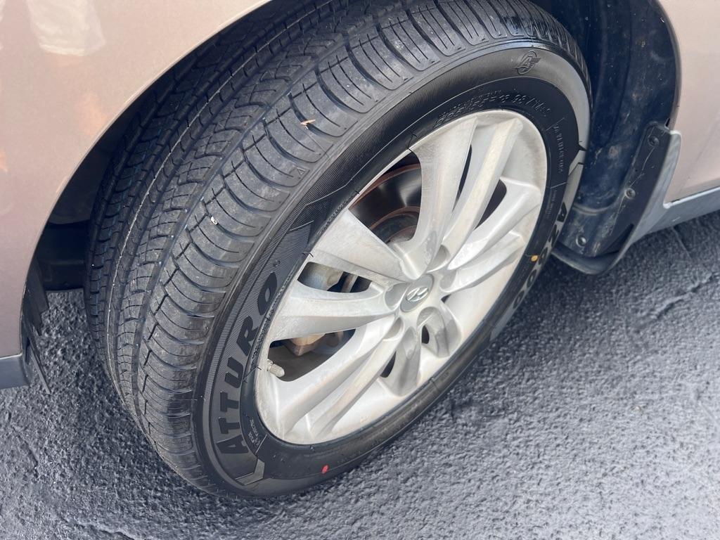 Hyundai Tucson  2012