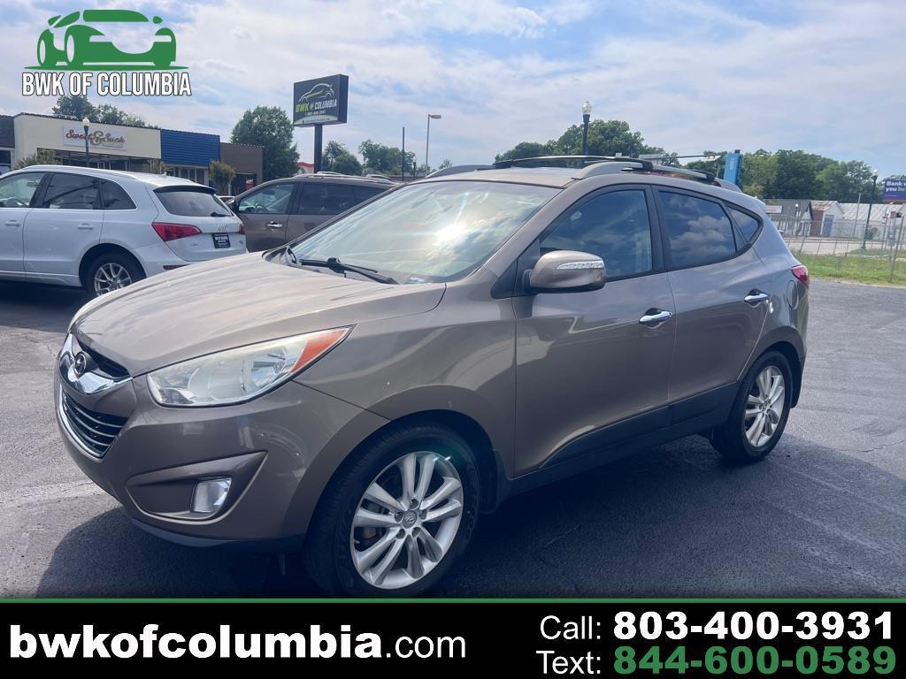 2012 Hyundai Tucson LIMITED