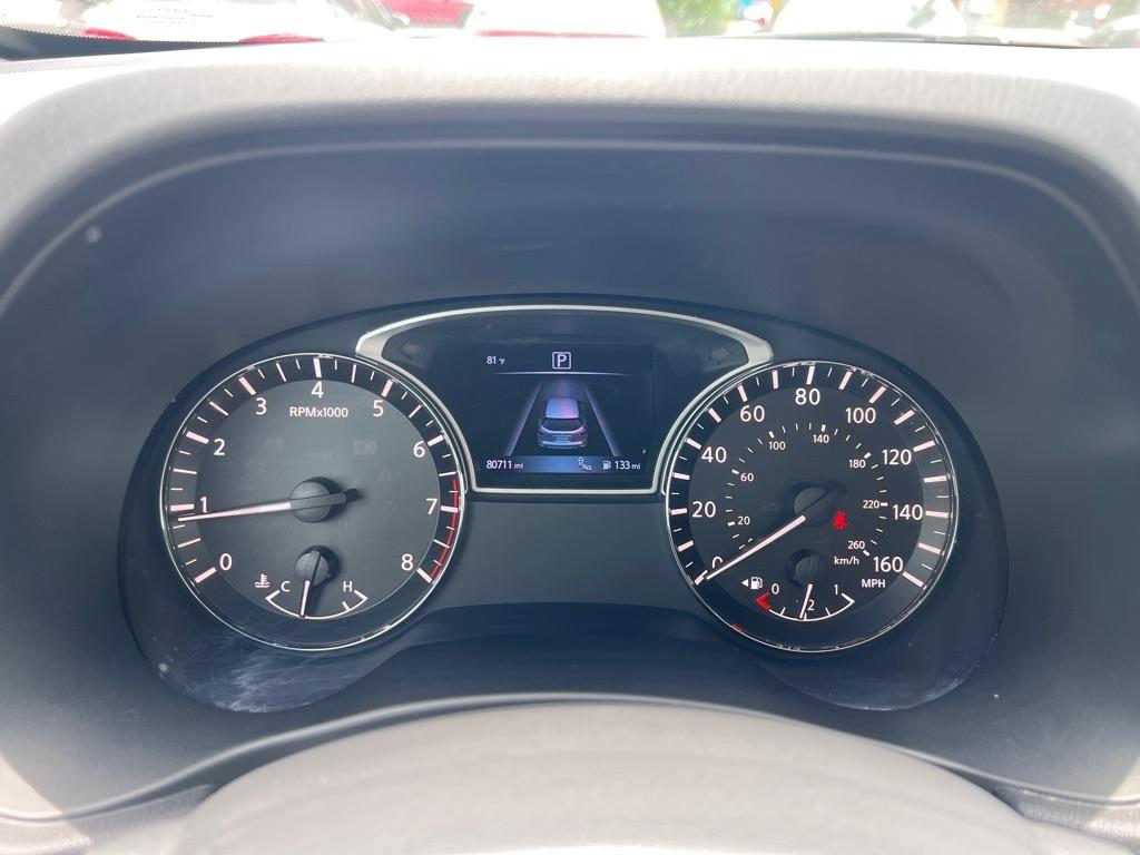 Nissan Pathfinder  2016