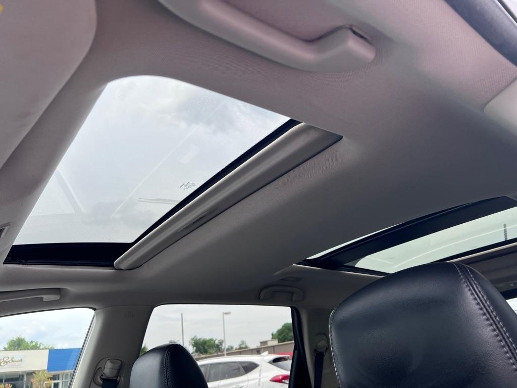 Nissan Pathfinder  2016