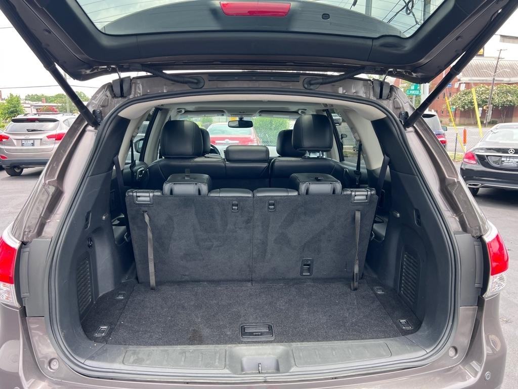 Nissan Pathfinder  2016