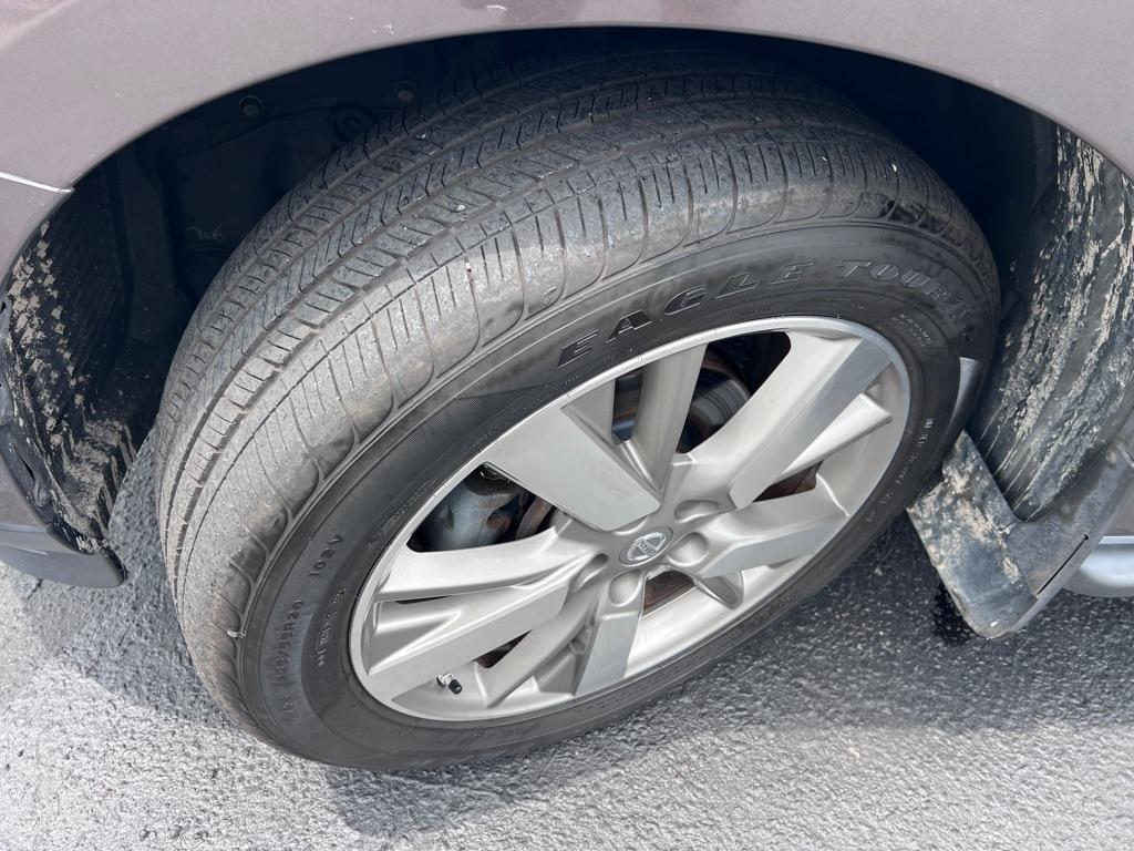Nissan Pathfinder  2016