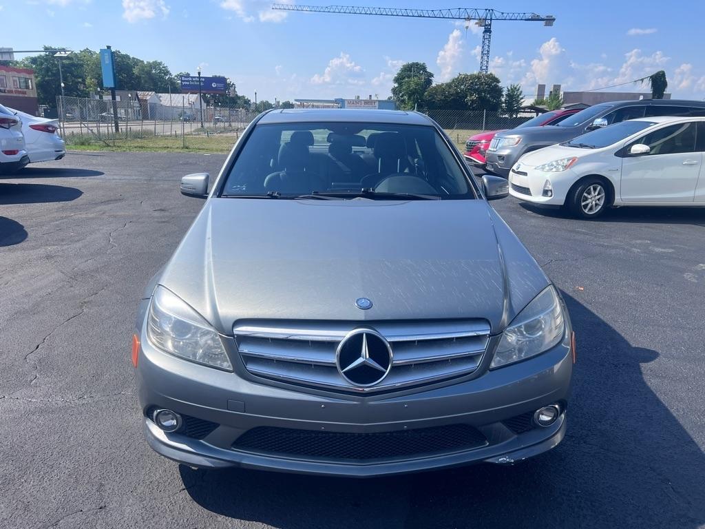 Mercedes-Benz C-Class  2010