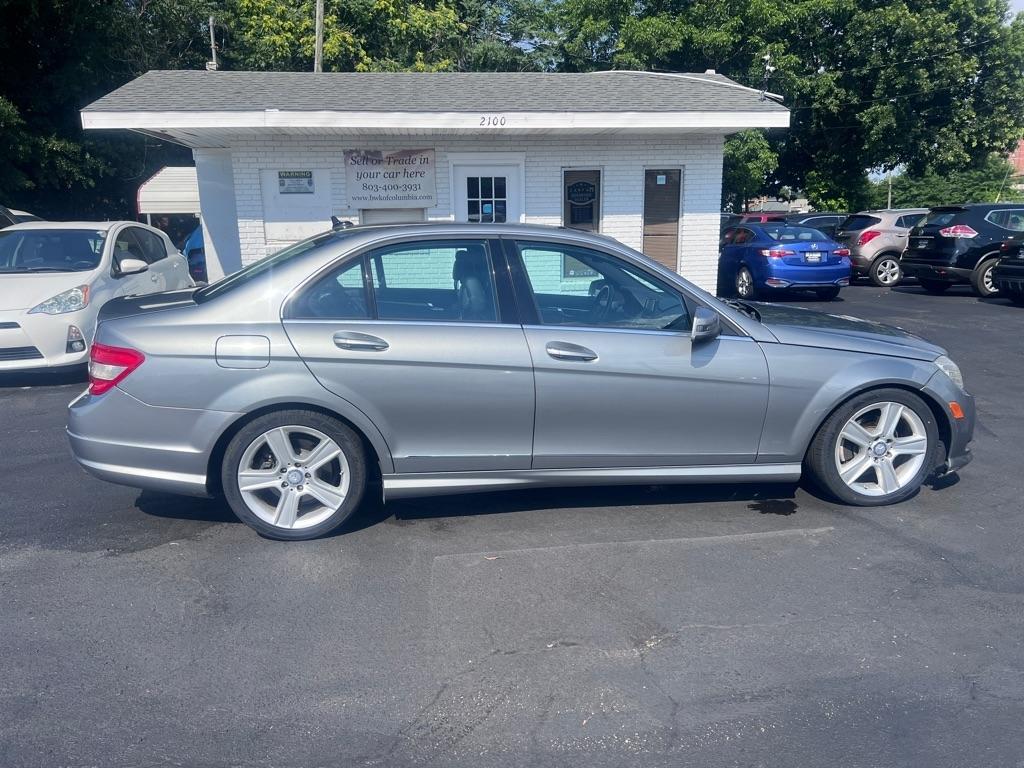 Mercedes-Benz C-Class  2010