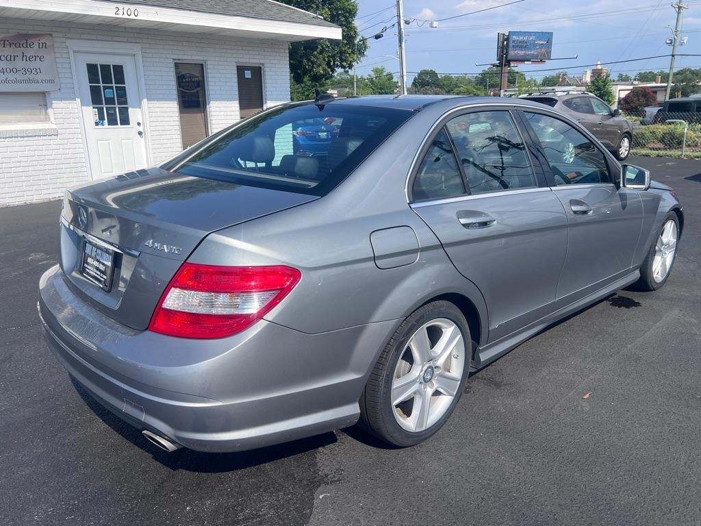 Mercedes-Benz C-Class  2010