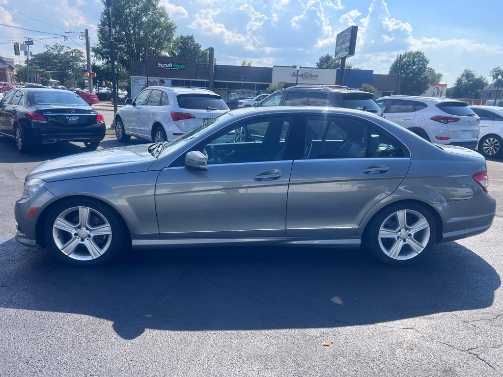 Mercedes-Benz C-Class  2010