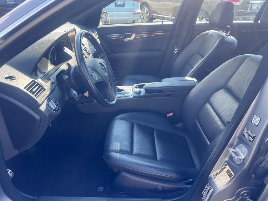 Mercedes-Benz C-Class  2010