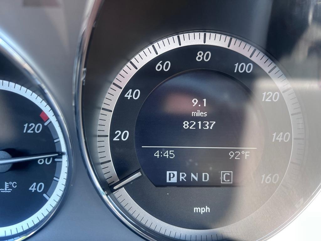 Mercedes-Benz C-Class  2010