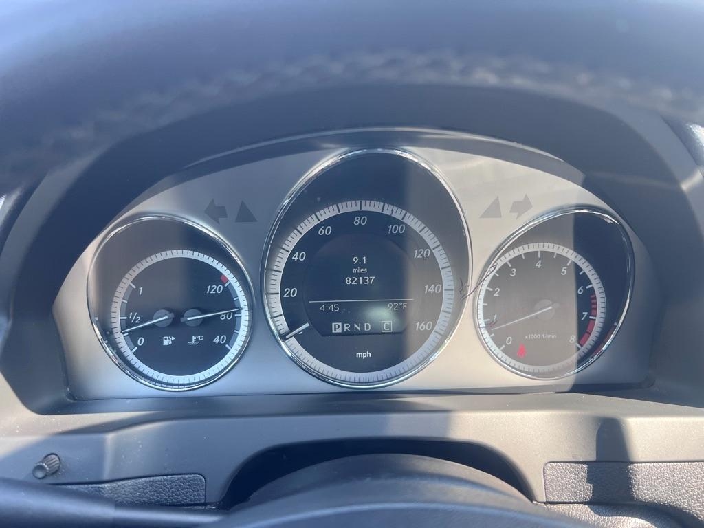 Mercedes-Benz C-Class  2010