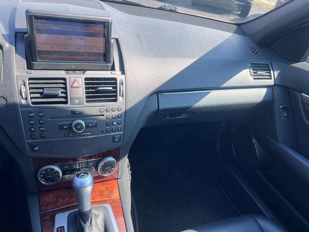 Mercedes-Benz C-Class  2010