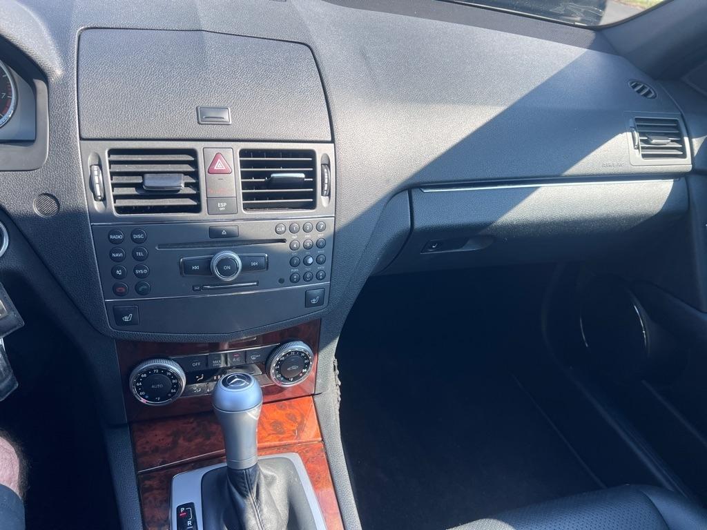 Mercedes-Benz C-Class  2010