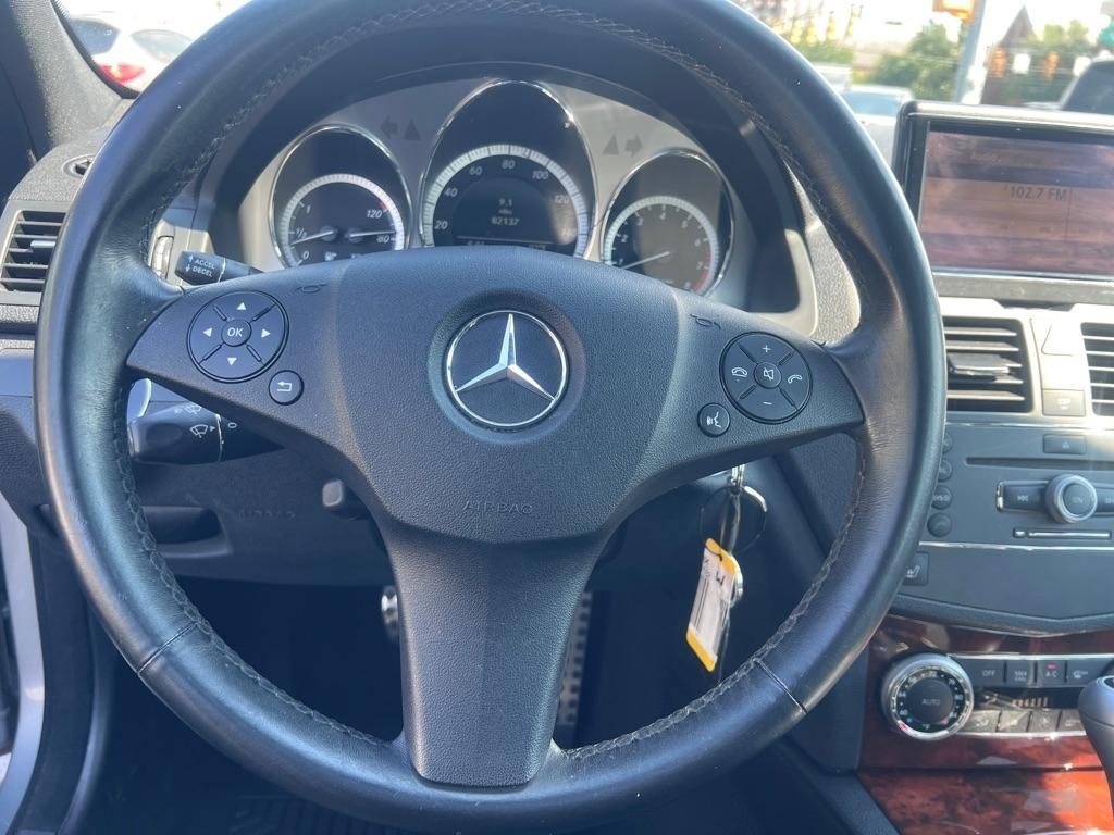 Mercedes-Benz C-Class  2010