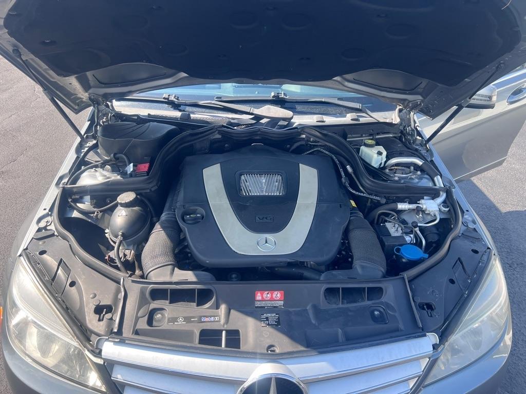 Mercedes-Benz C-Class  2010