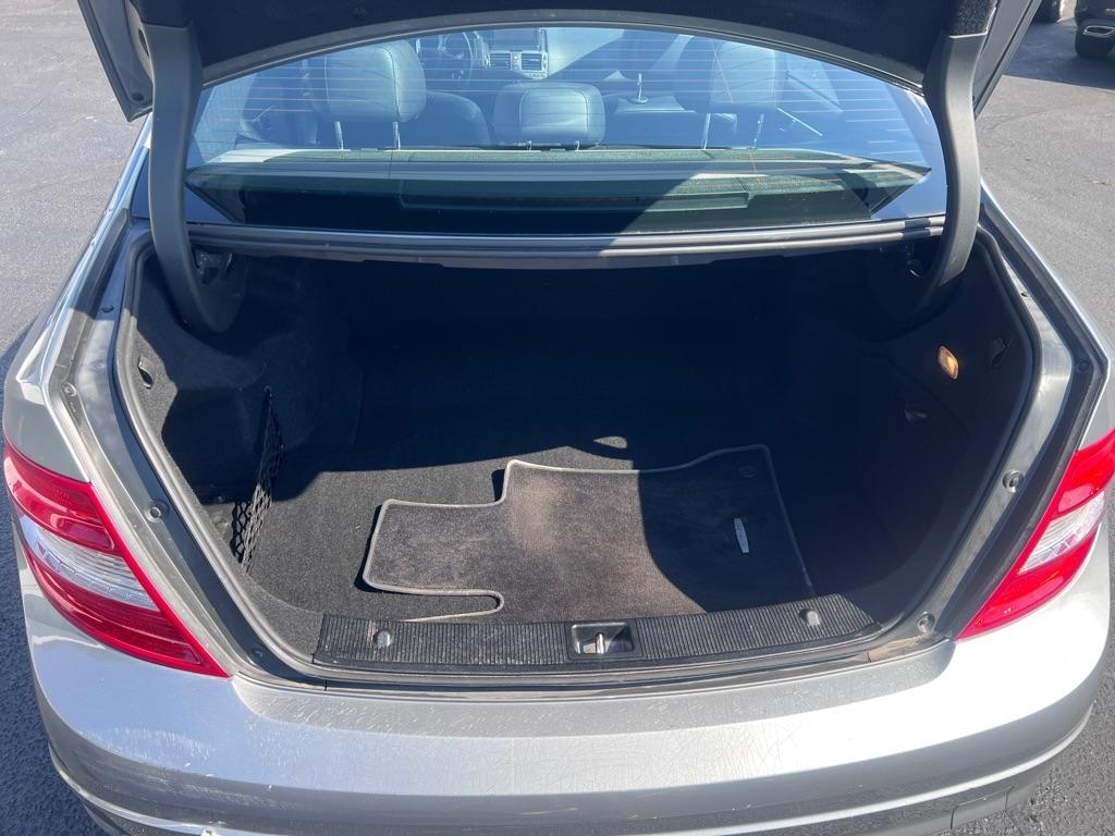 Mercedes-Benz C-Class  2010