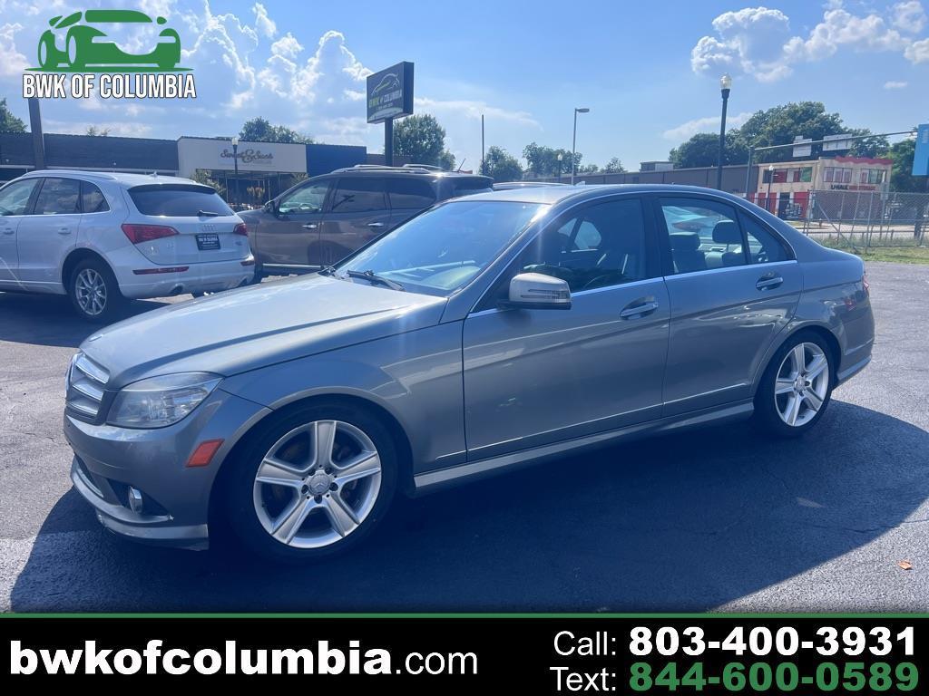 Mercedes-Benz C-Class  2010
