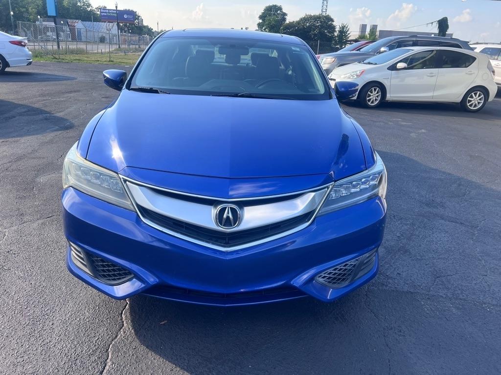 Acura ILX  2016