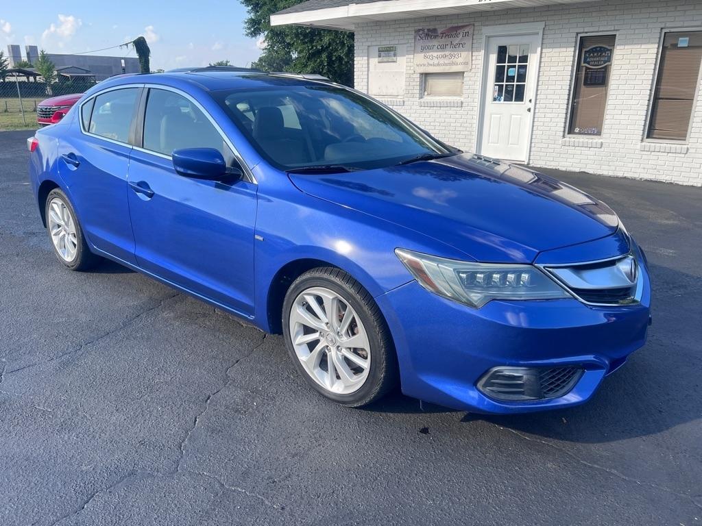 Acura ILX  2016