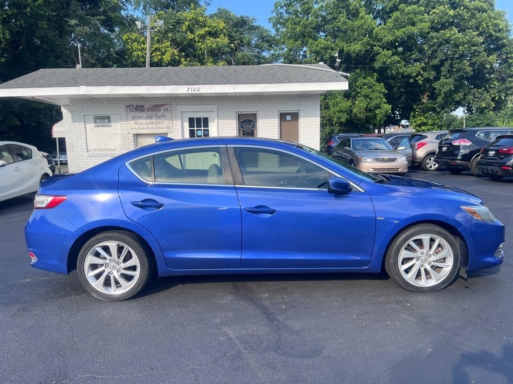 Acura ILX  2016