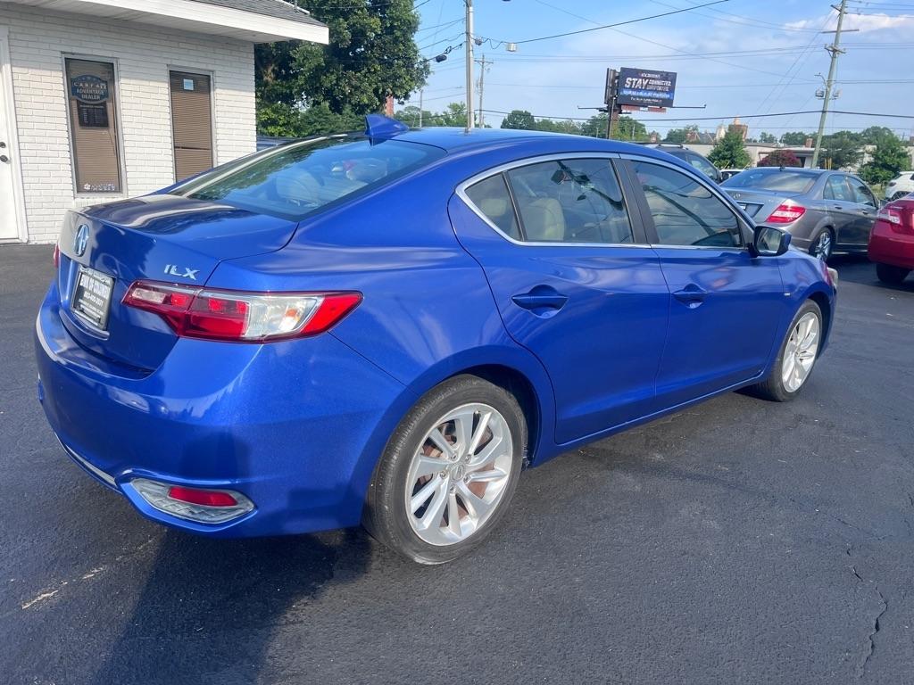 Acura ILX  2016