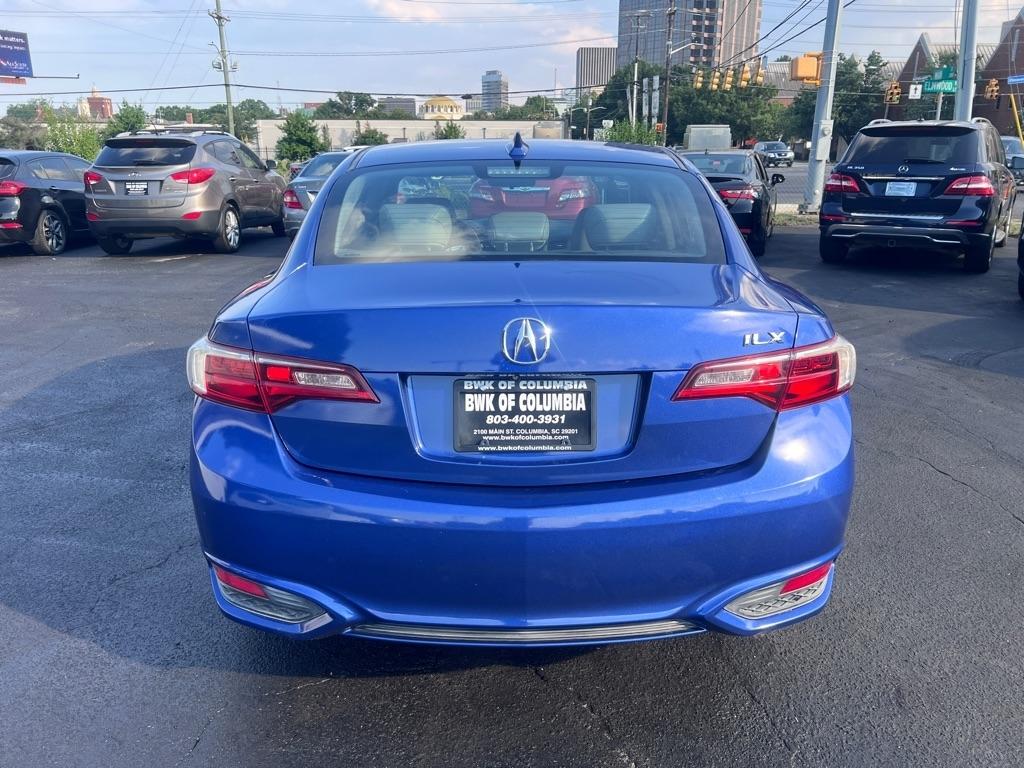 Acura ILX  2016