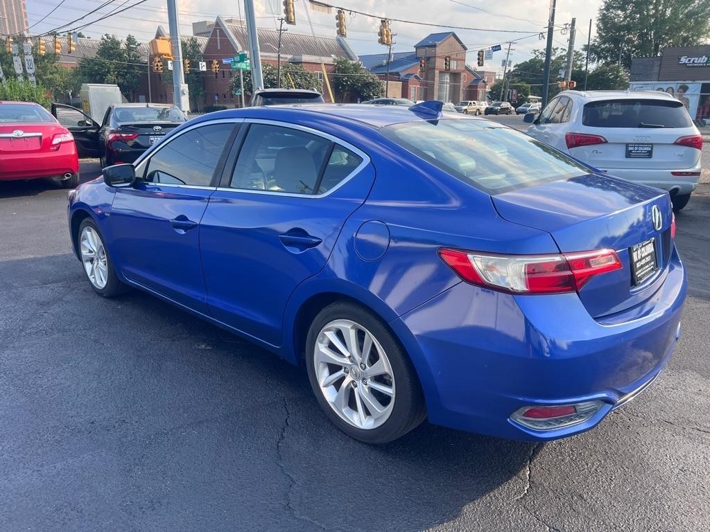 Acura ILX  2016