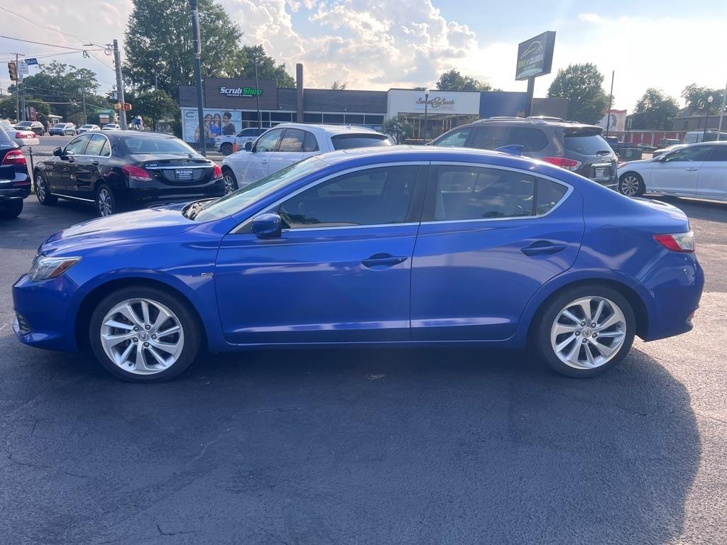 Acura ILX  2016