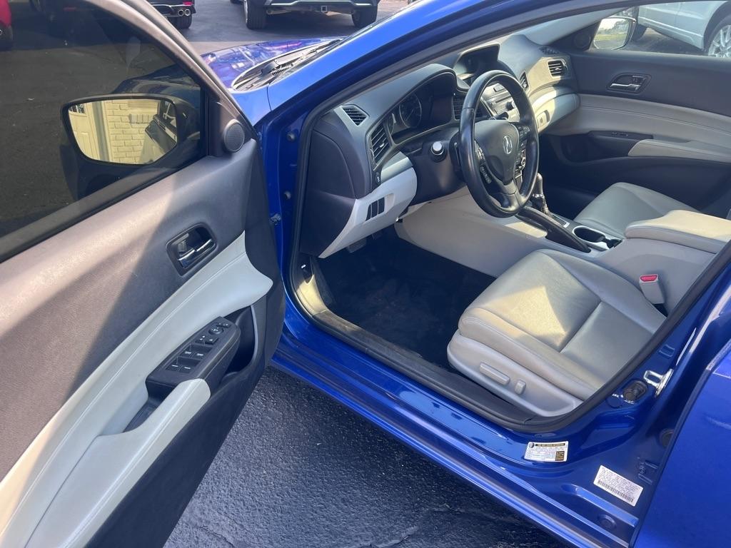 Acura ILX  2016