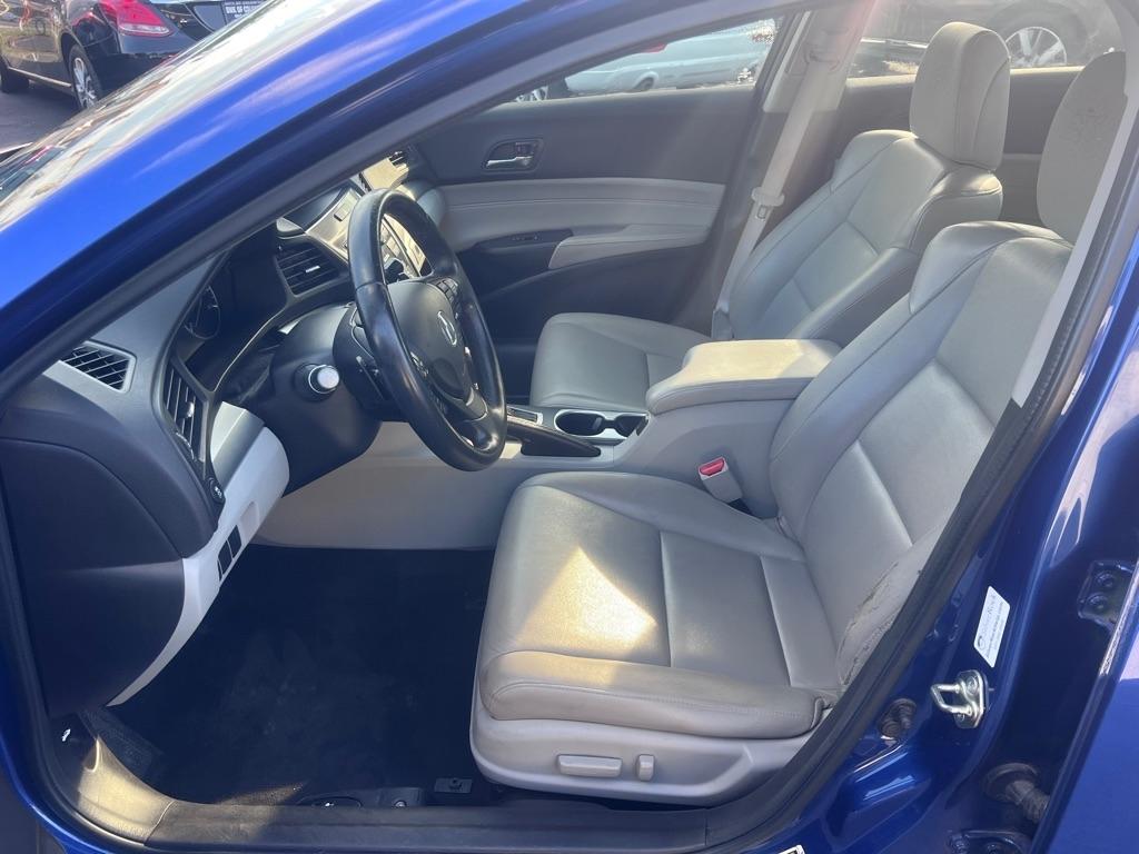 Acura ILX  2016