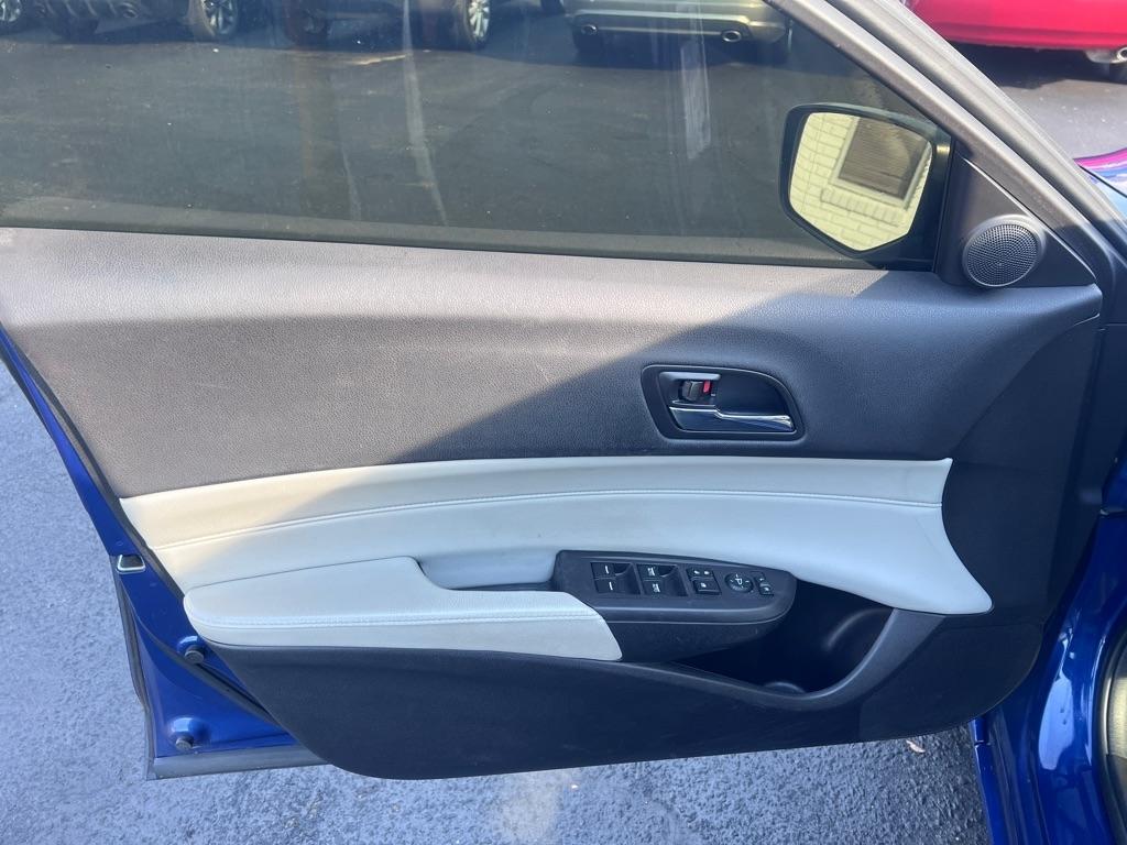 Acura ILX  2016