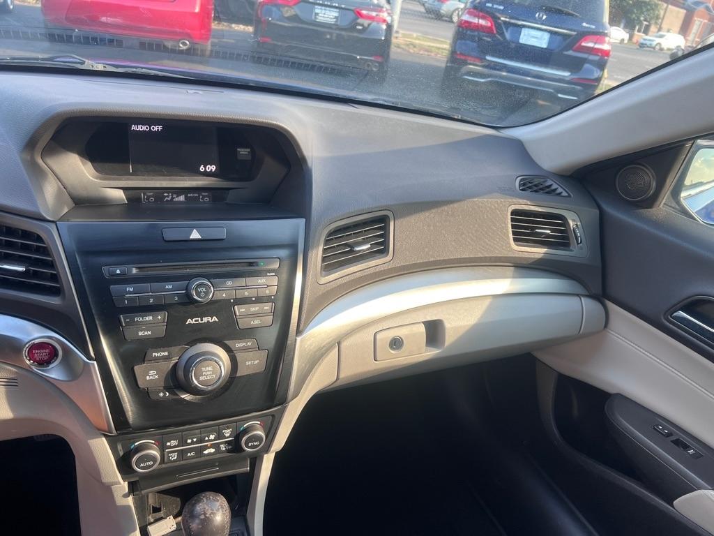Acura ILX  2016