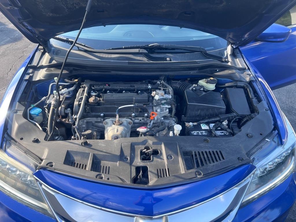Acura ILX  2016