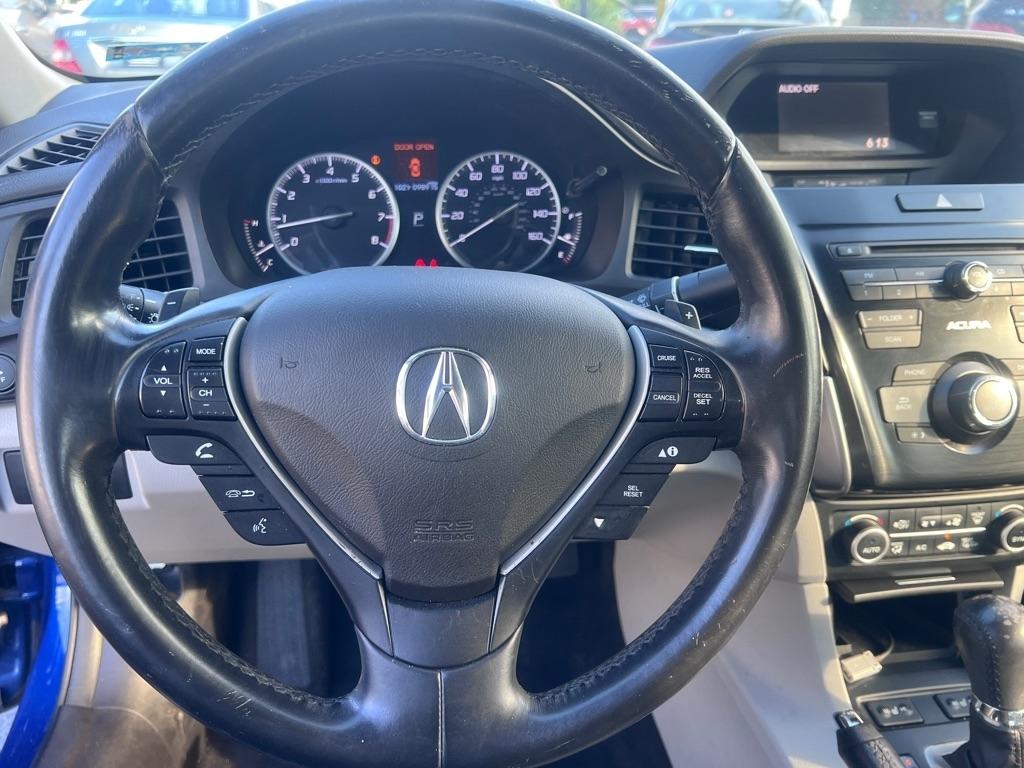 Acura ILX  2016