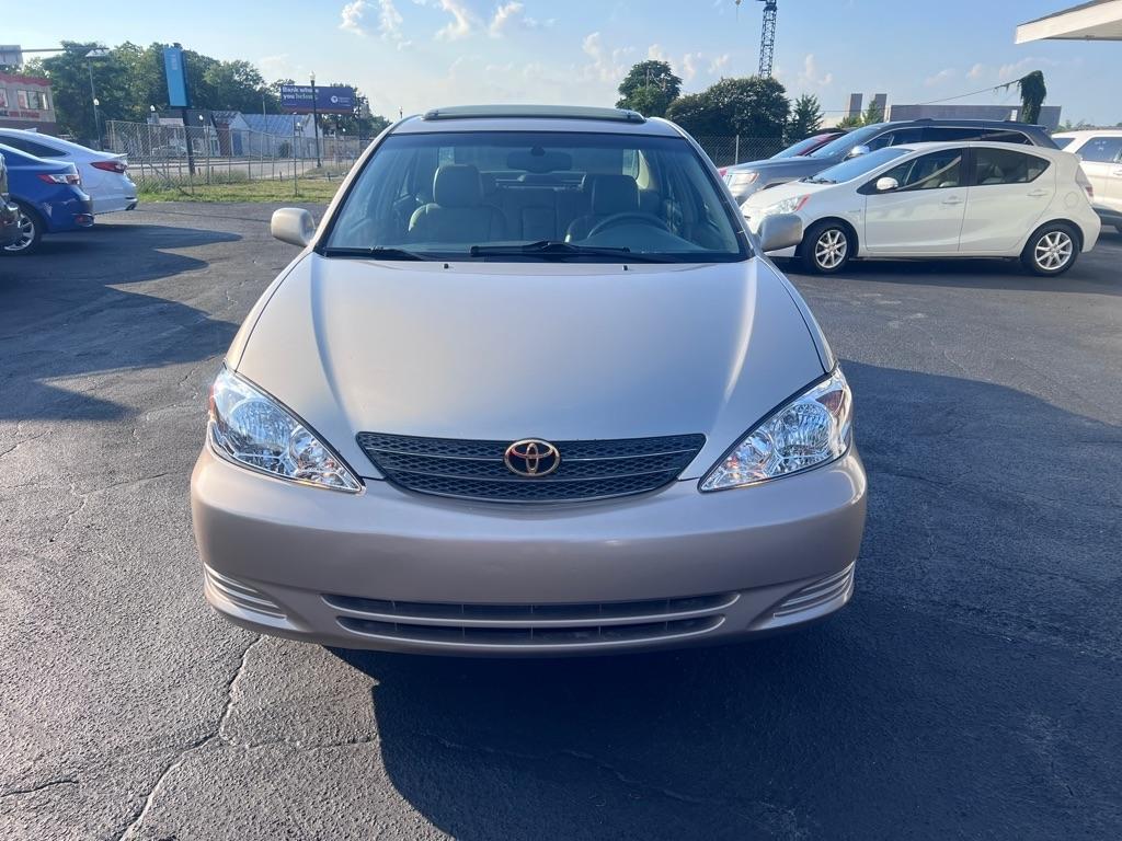 Toyota Camry  2002