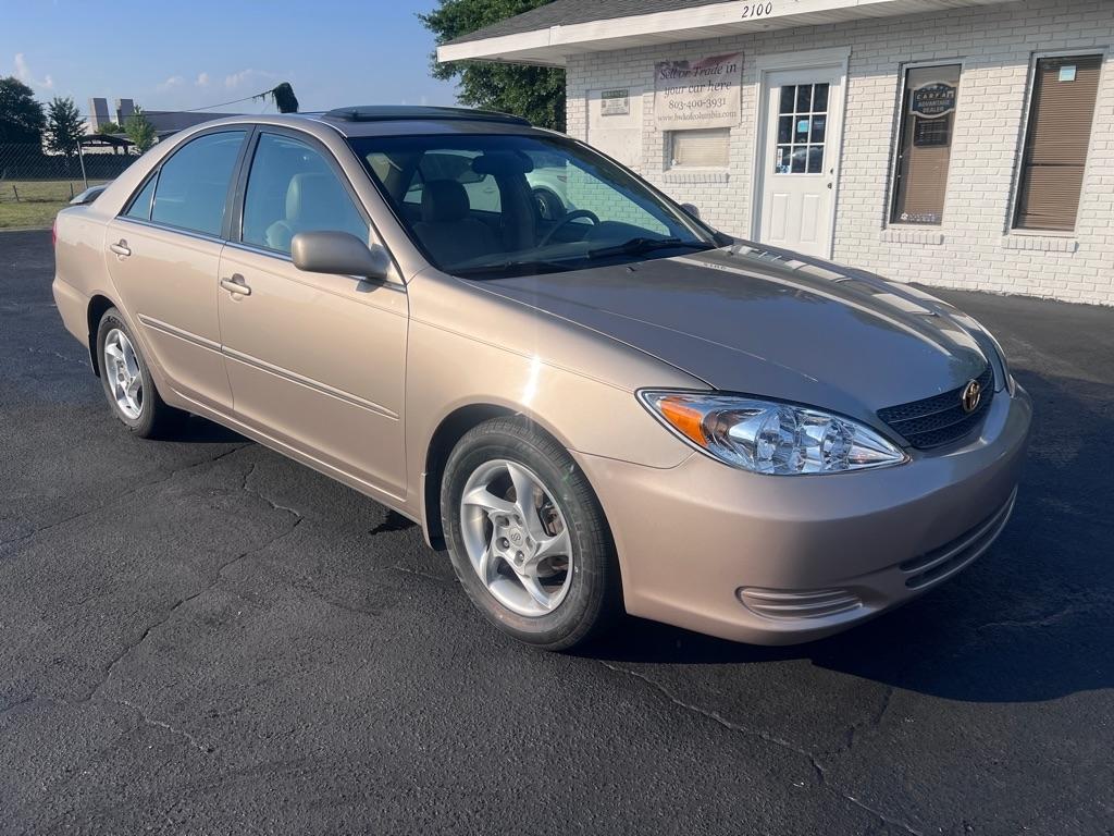 Toyota Camry  2002