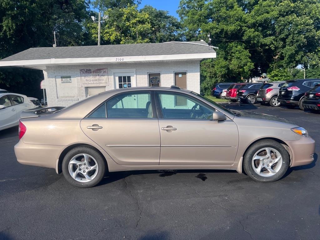 Toyota Camry  2002