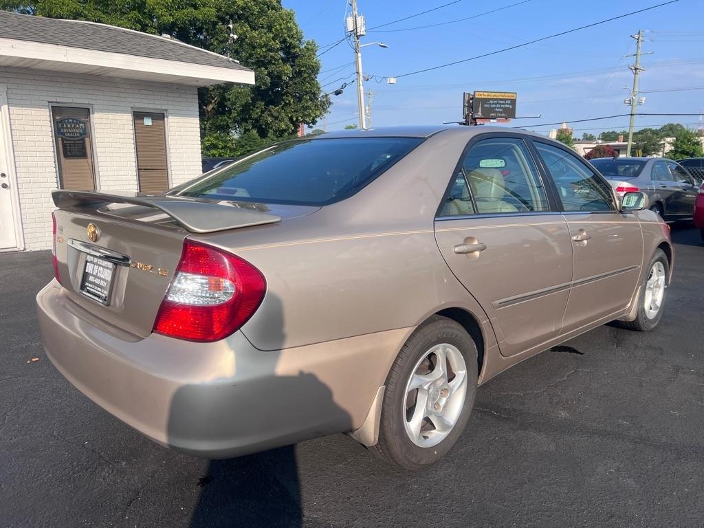 Toyota Camry  2002