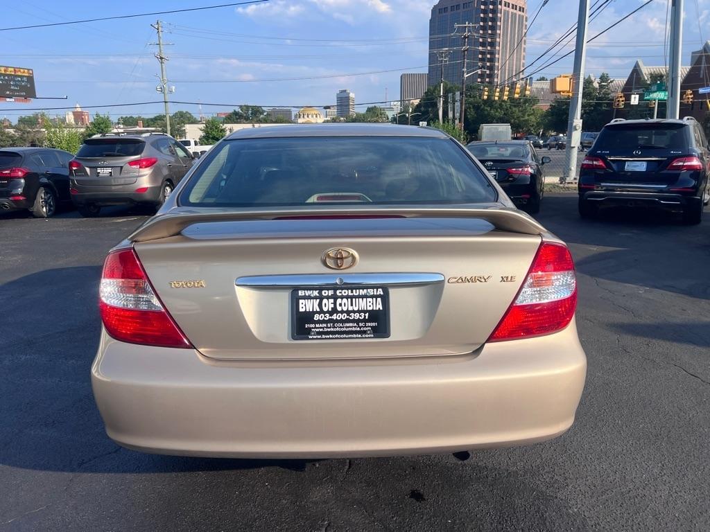Toyota Camry  2002