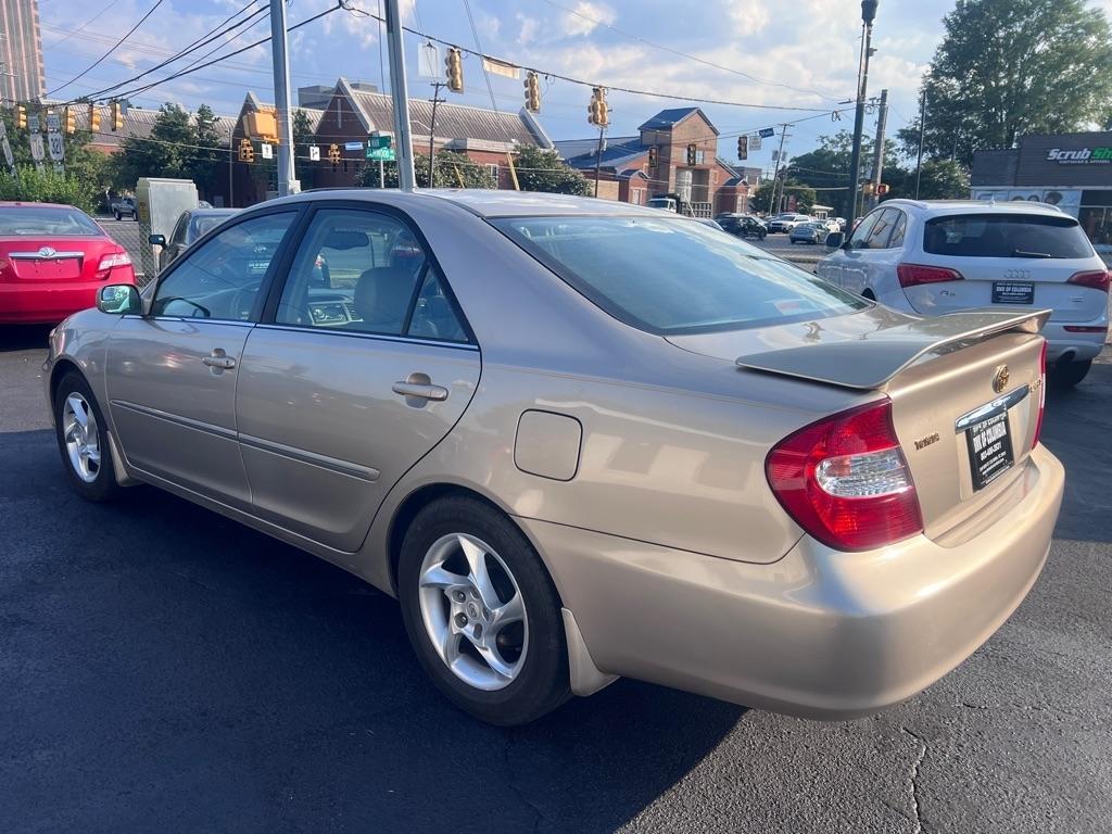 Toyota Camry  2002