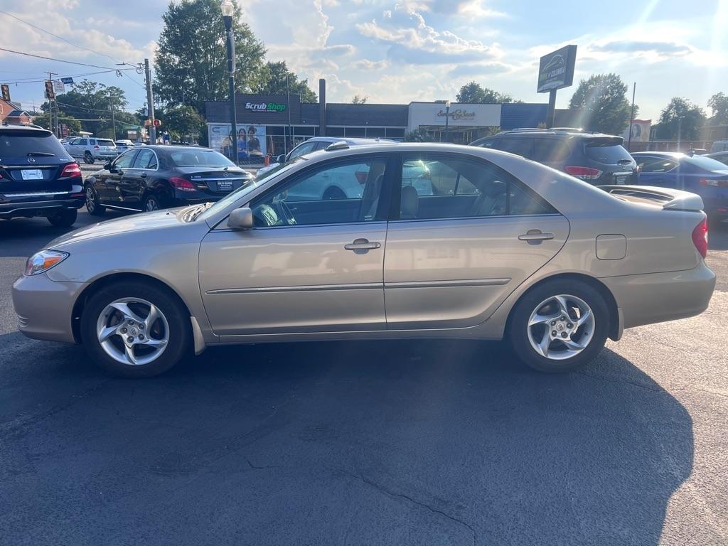 Toyota Camry  2002
