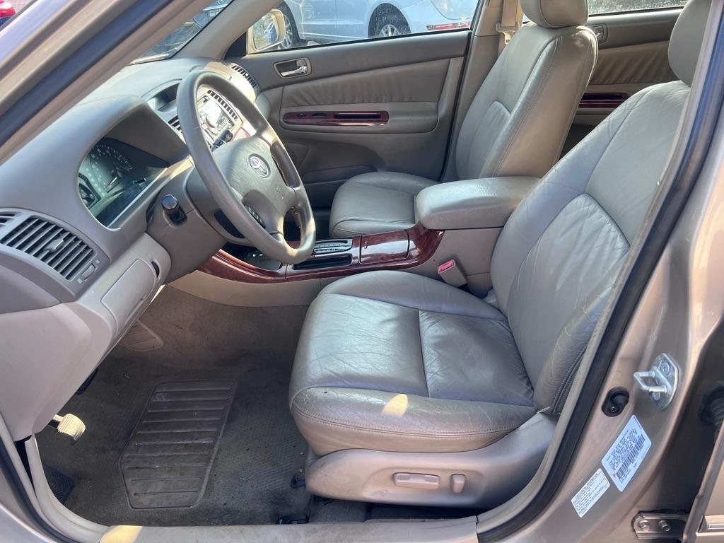 Toyota Camry  2002
