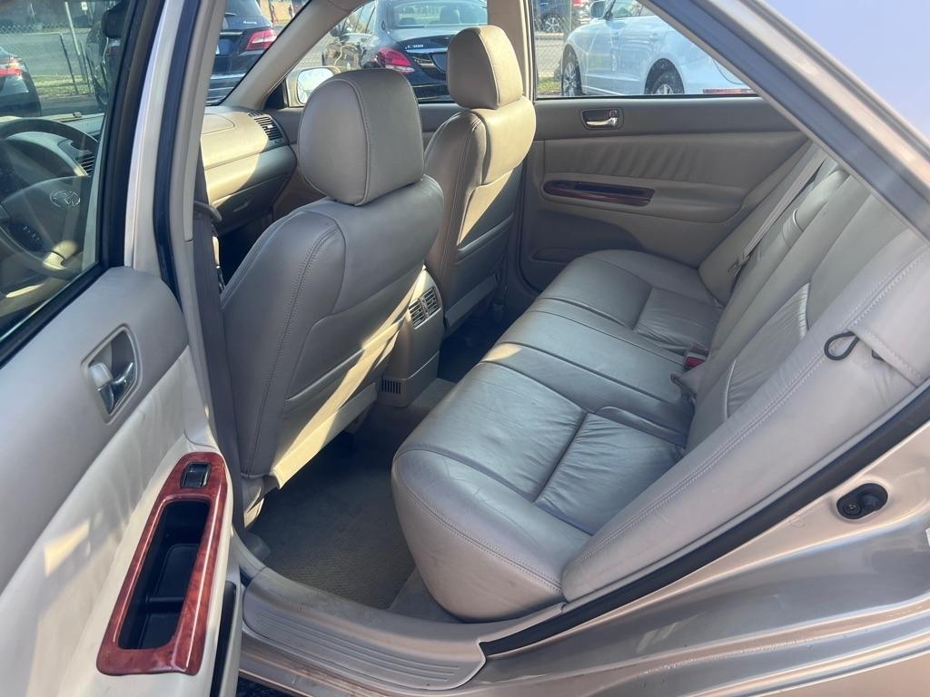 Toyota Camry  2002