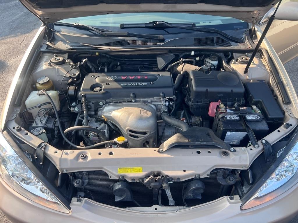 Toyota Camry  2002