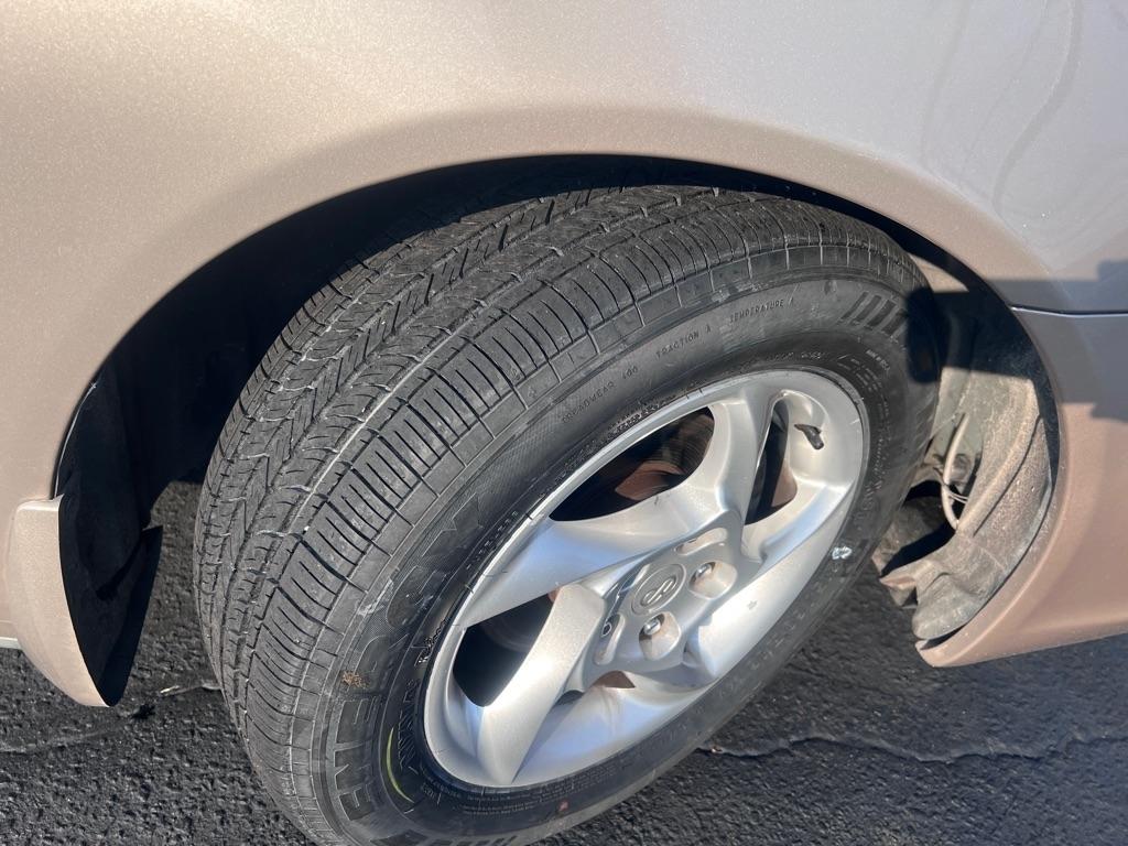 Toyota Camry  2002