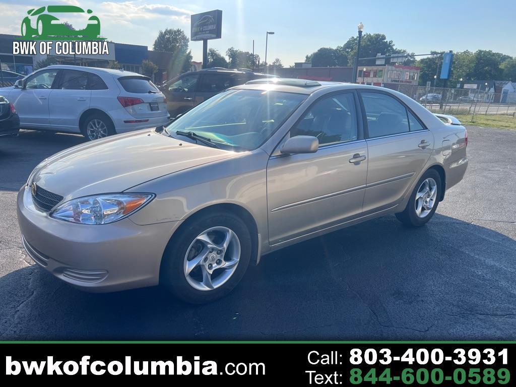 Toyota Camry  2002