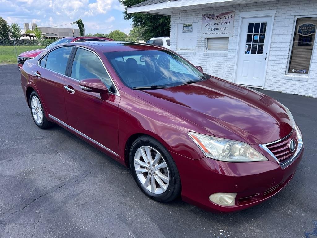 Lexus ES 350  2010