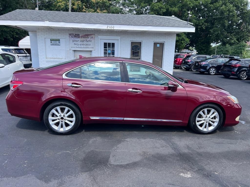 Lexus ES 350  2010