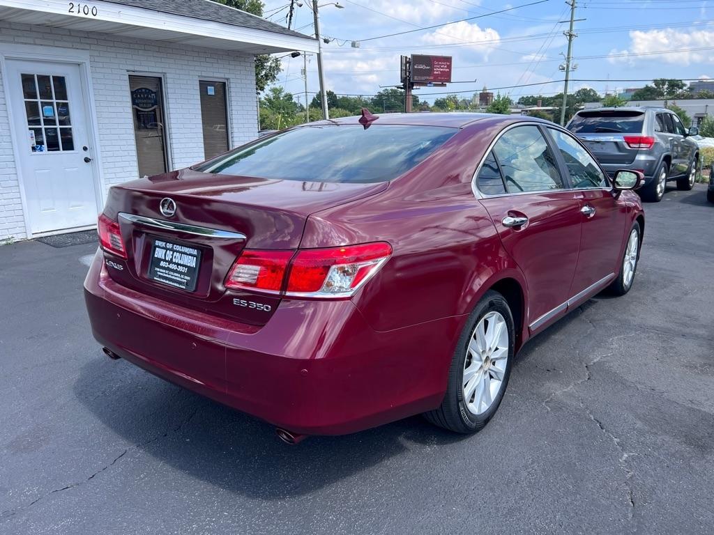 Lexus ES 350  2010