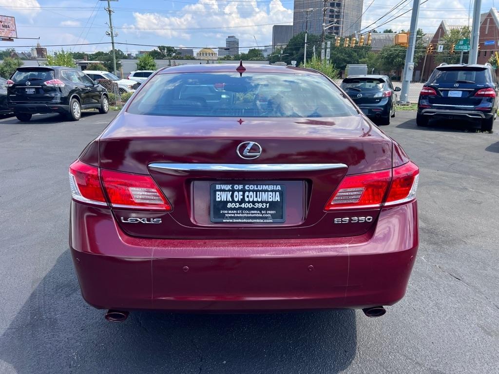 Lexus ES 350  2010